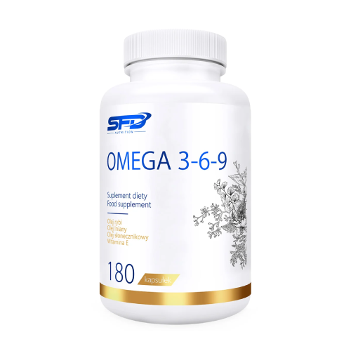 Omega 3-6-9 u kapsulama