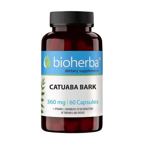 Catuaba kora 360 mg