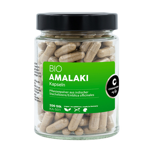 Amalaki BIO kapsule.