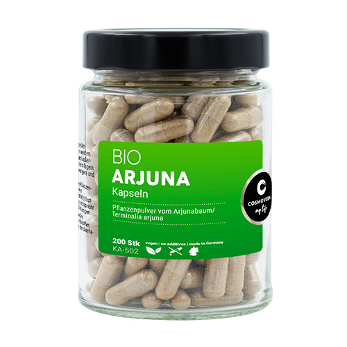 Arjuna BIO kapsule.