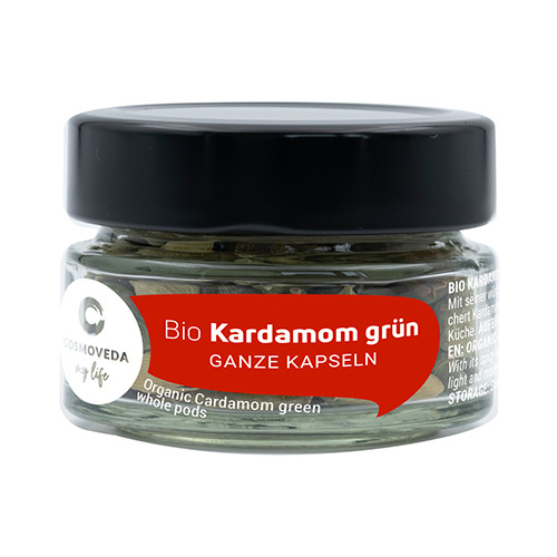 Kardamom BIO - cijeli