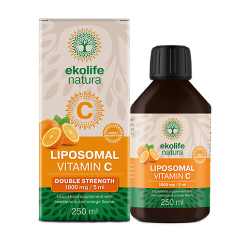 Liposomalni vitamin C