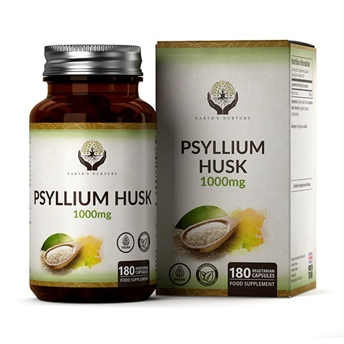 Indijski trputac (psyllium) 1000 mg