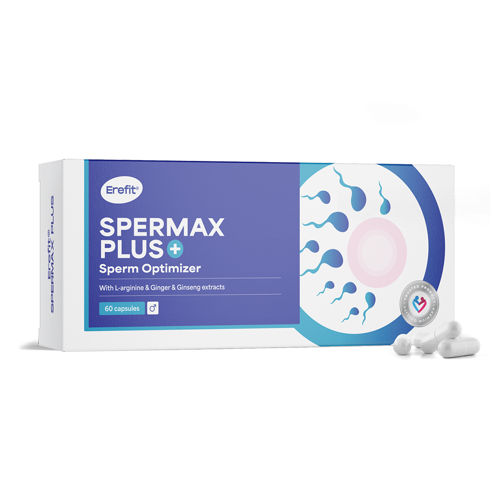 SpermaX Plus - podrška spermiju