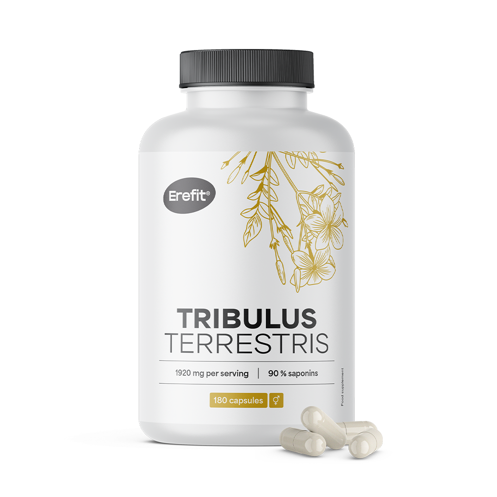 Tribulus – babin zub 1920 mg