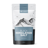 Crna himalajska sol, fino mljevena, 250 g