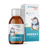 OMEGA 3 – Sirup za djecu, 150 ml