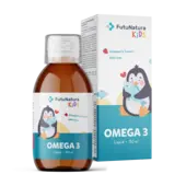 OMEGA 3 – Tekući dodatak prehrani za djecu, 150 ml