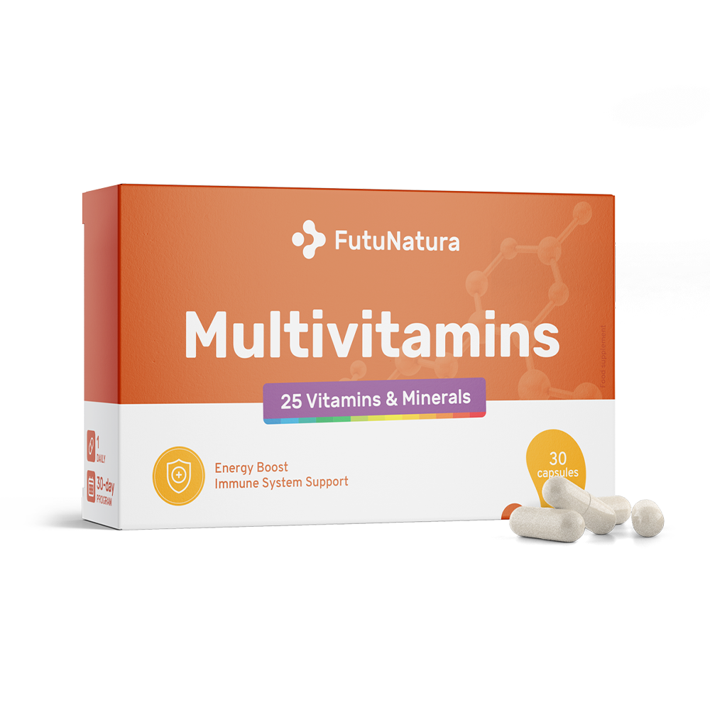 Multivitamini - 25 vitamina i minerala