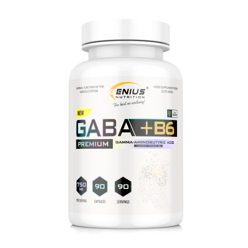 GABA s vitaminom B6