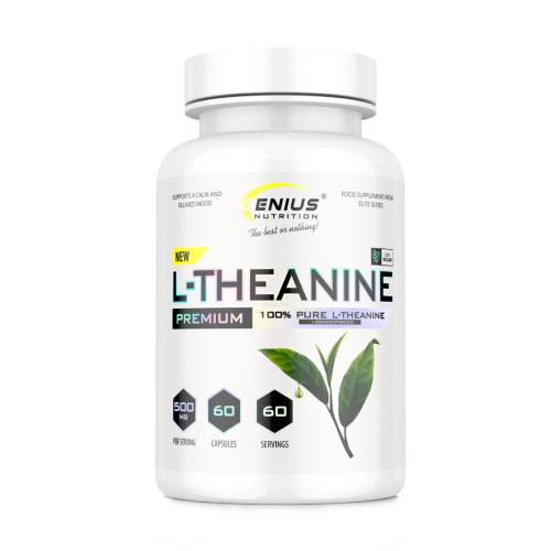 L-teanin 500 mg