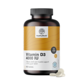 Vitamin D3 4000 IU, 400 tableta