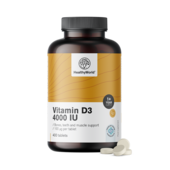 Vitamin D3 4000 IU, 400 tableta