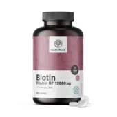 Biotin 12000 µg, 365 tableta