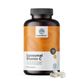 Liposomalni vitamin C 1200 mg, 240 kapsula