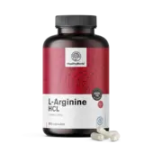 L-arginin HCL 4500 mg, 365 kapsula