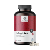 L-arginin 4500 mg, 365 kapsula