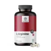 L-arginin 4500 mg, 365 kapsula