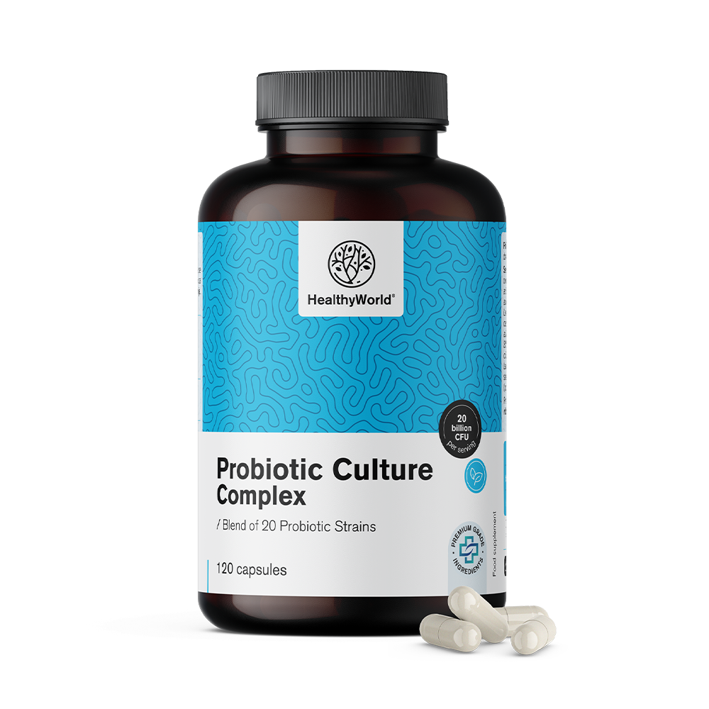 Probiotic Culture - kompleks mikrobioloških kultura