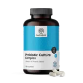 Probiotic Culture - kompleks mikrobioloških kultura, 120 kapsula