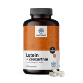 Lutein + zeaksantin, 120 kapsula