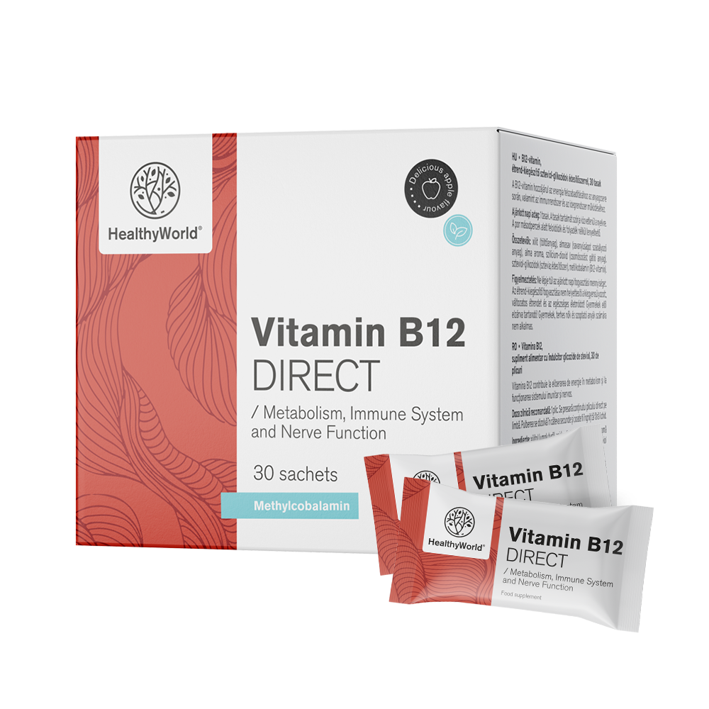 Vitamin B12 DIRECT.