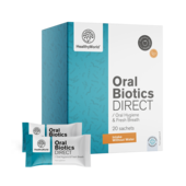 Oral Biotics DIRECT, 20 vrećica