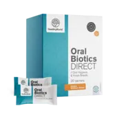 Oral Biotics DIRECT, 20 vrećica