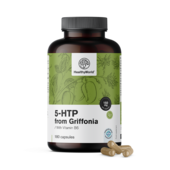 5-HTP 150 mg – Griffonia Simplicifolia, 180 kapsula