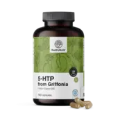 5-HTP 150 mg – Griffonia Simplicifolia, 180 kapsula