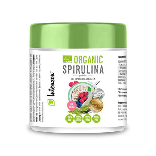 BIO Spirulina u prahu