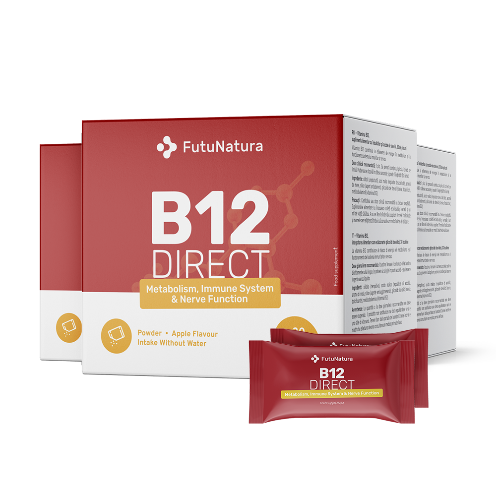 Vitamin B12 DIRECT