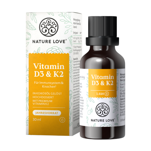 Vitamin D3 K2 kapi.