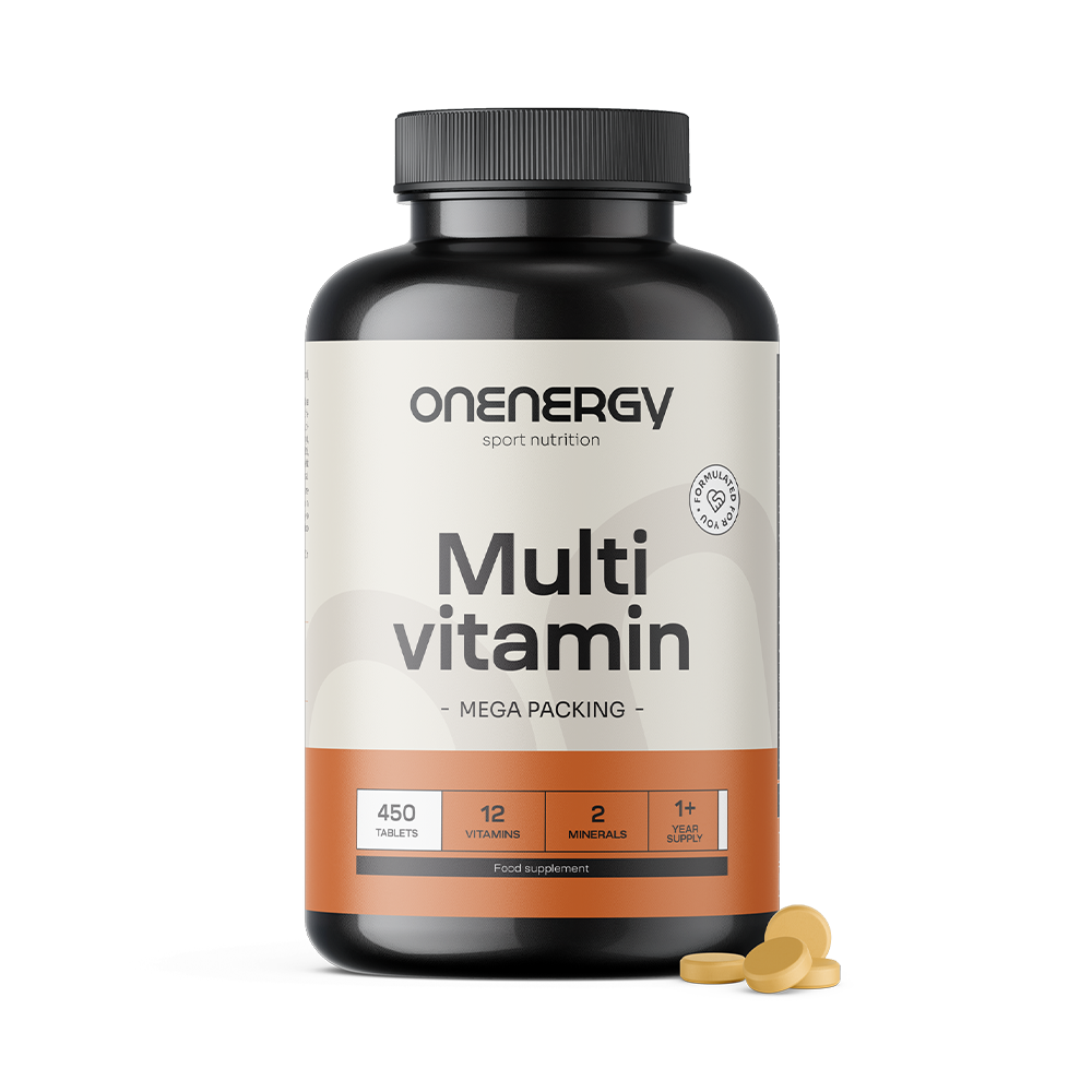 Multivitamini u tabletama - 14 vitamina i minerala