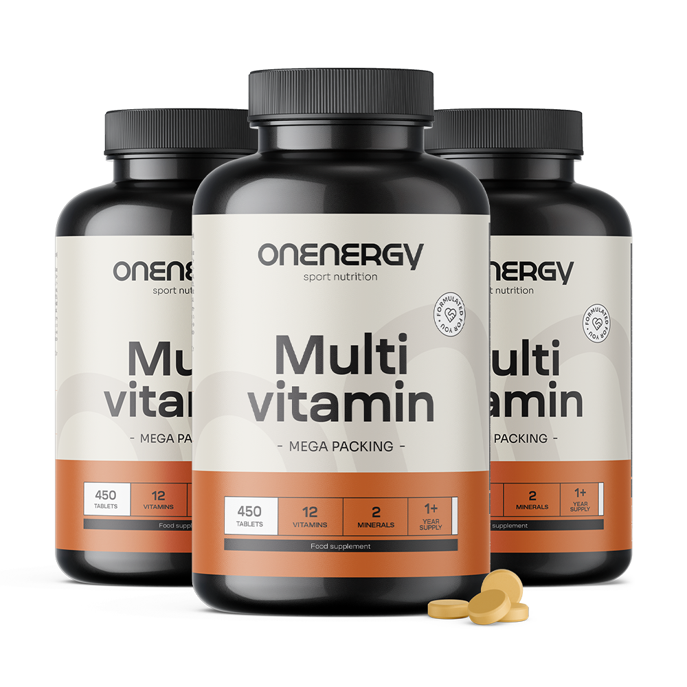 Multivitamini u tabletama - 14 vitamina i minerala