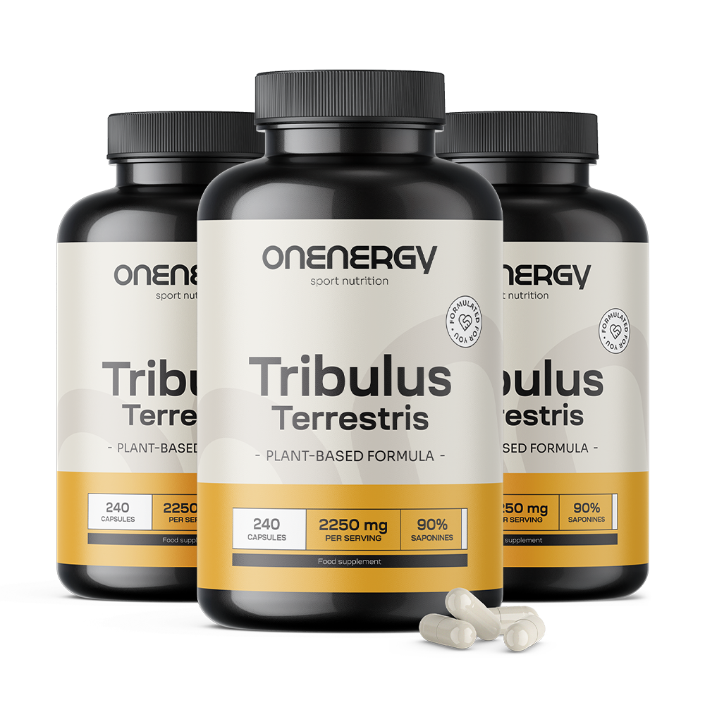 Babin zub - Tribulus 2250 mg