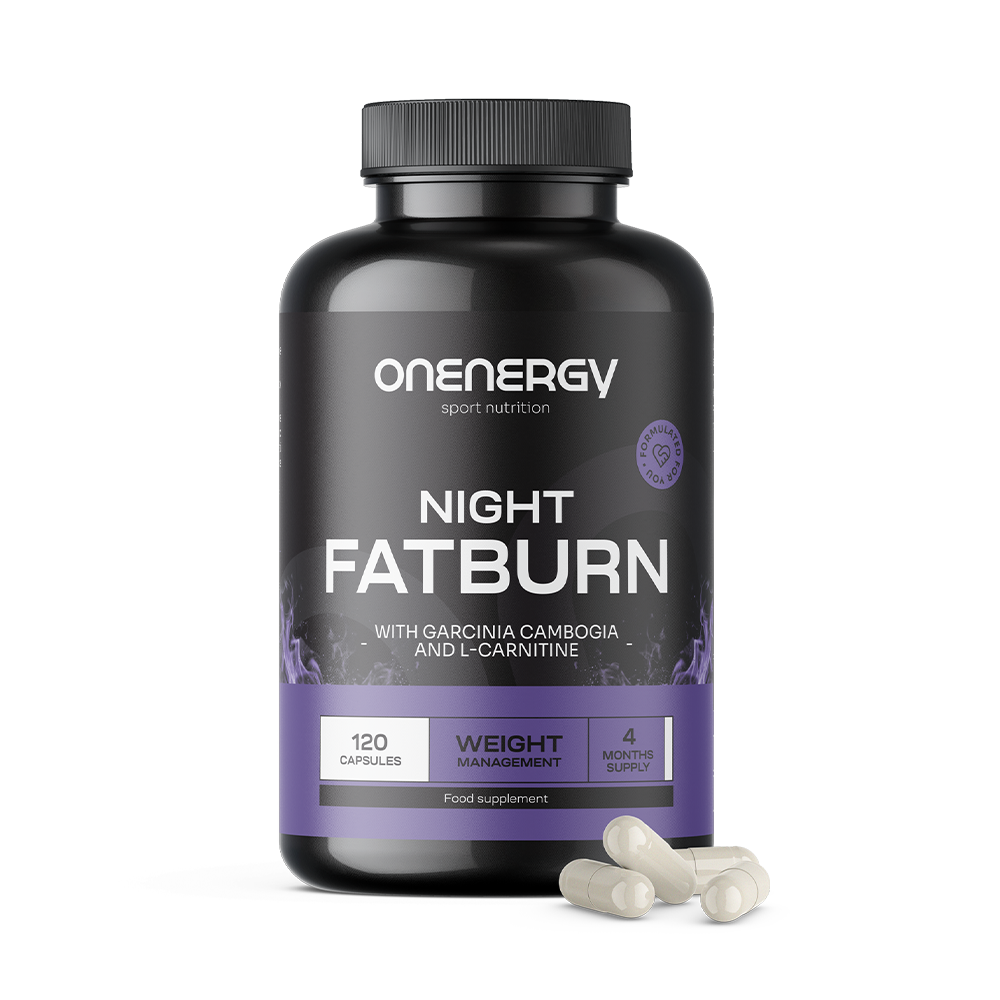 Noćni FatBurn za pomoć pri mršavljenju.