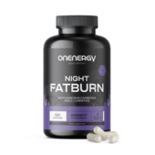 Night FatBurn, 120 kapsula