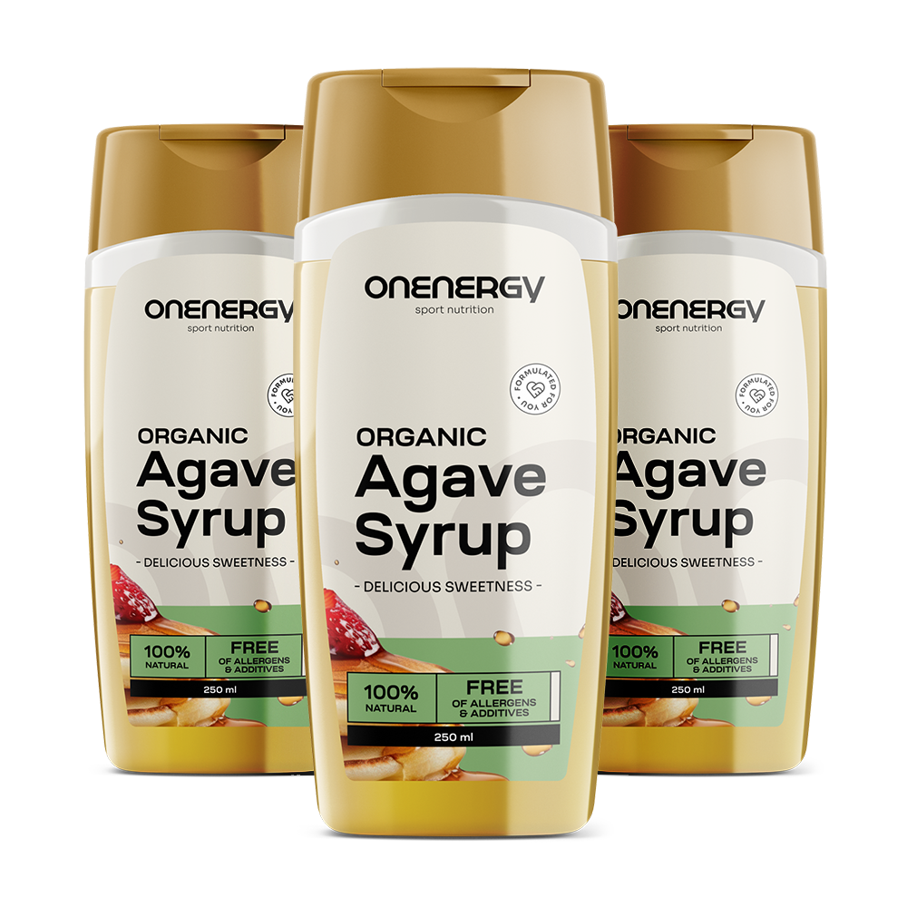 BIO Agavin sirup