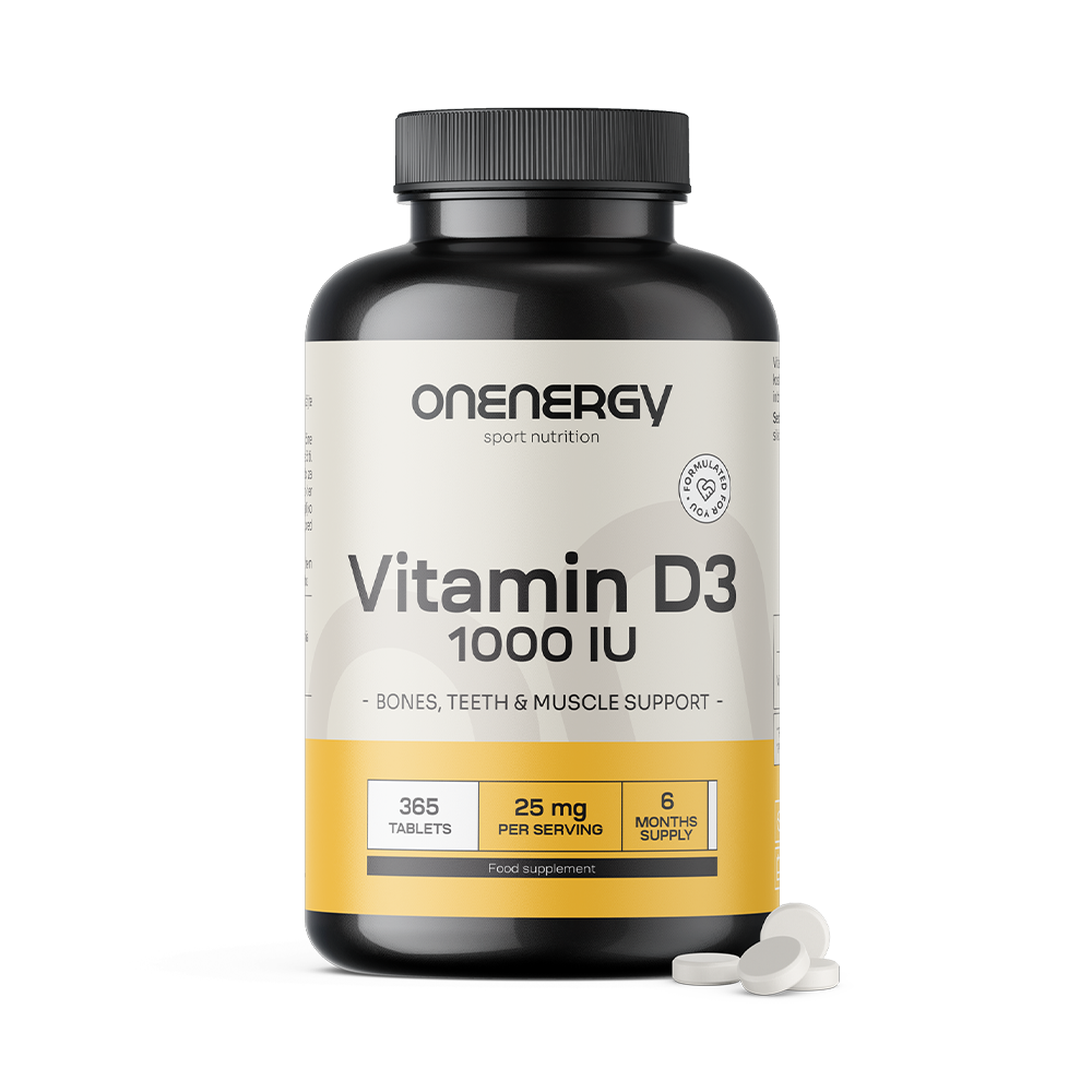 Vitamin D3 1000 i.e. - Vitamin D3 1000 IU