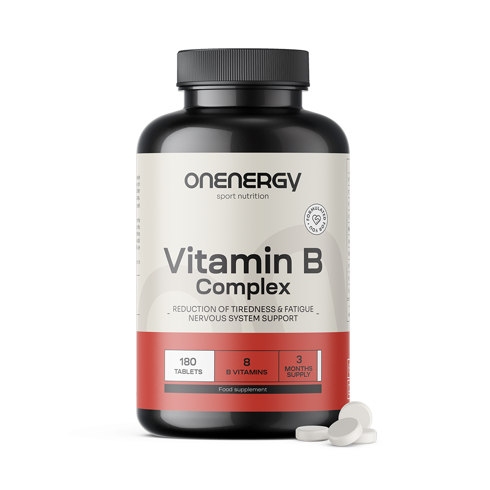 Vitamin B kompleks.