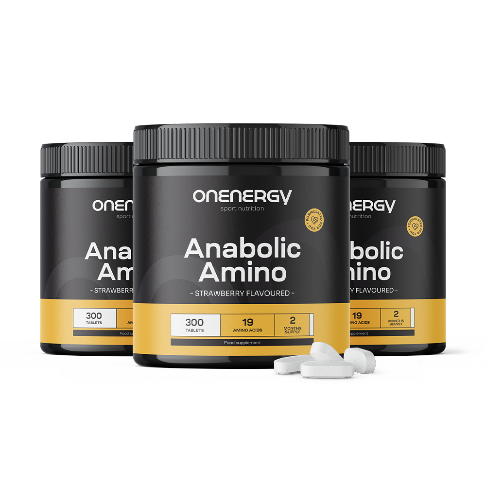 Anabolic Amino – kompleks anaboličkih aminokiselina