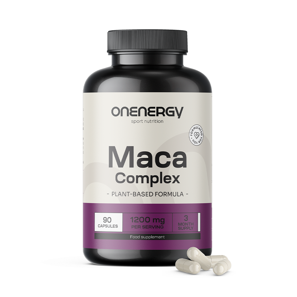 Maca kompleks 1200 mg