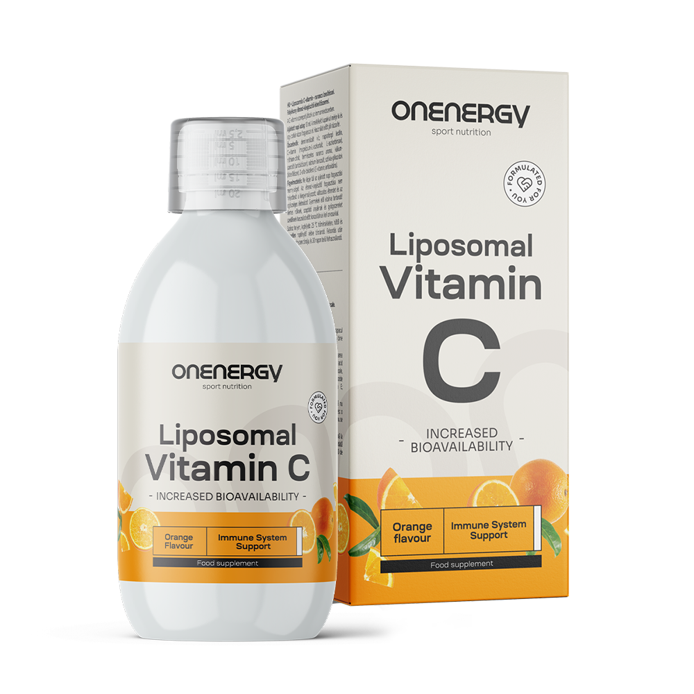 Liposomalni vitamin C