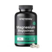 Magnezijev bisglicinat 300 mg, 180 kapsula