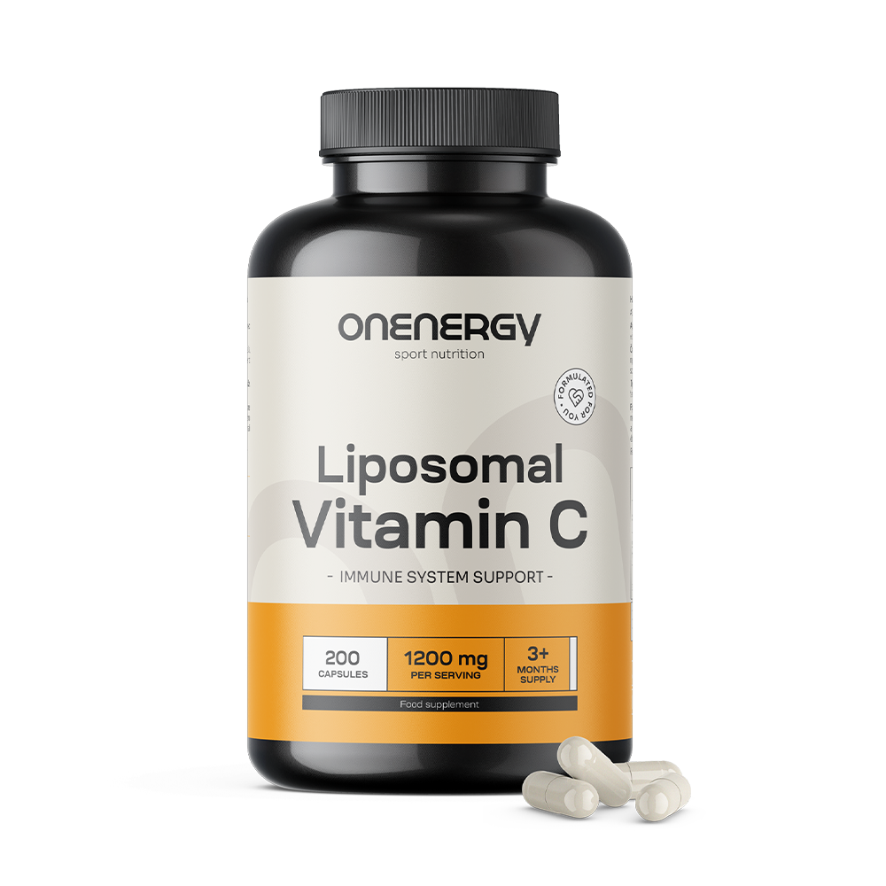 Liposomalni vitamin C 1200 mg