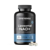 Liposomalni NAD+ 500 mg – s trimetilglicinom, 60 kapsula