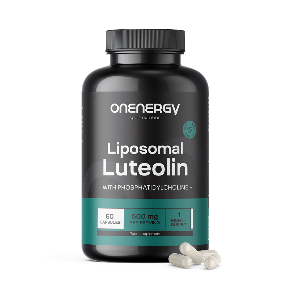 Liposomalni luteolin u kapsulama