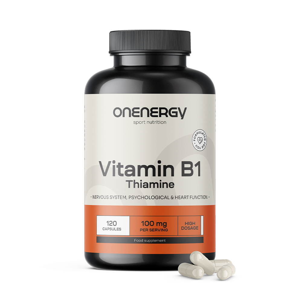 Vitamin B1 100 mg