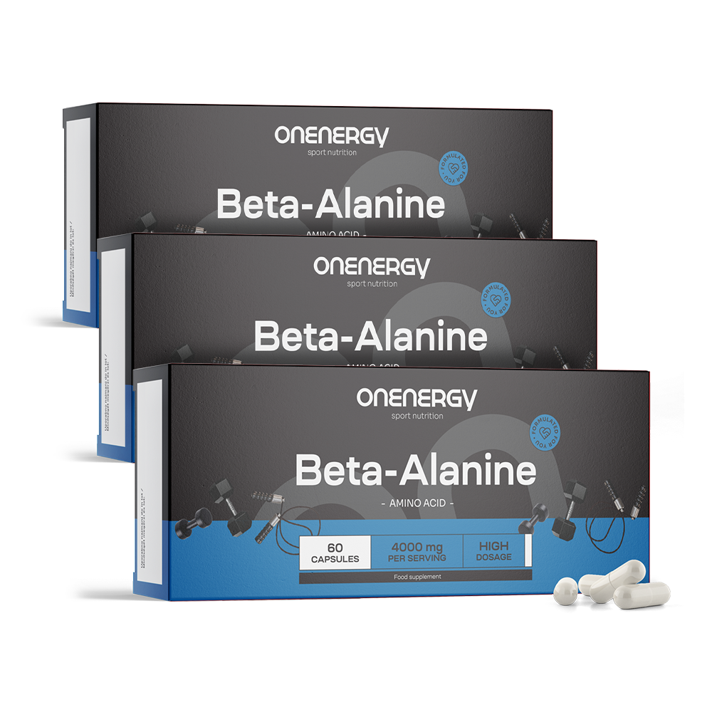 Beta-alanin 4000 mg